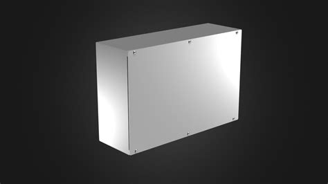 stainless steel boxes 3d model|stainless steel 3d model download.